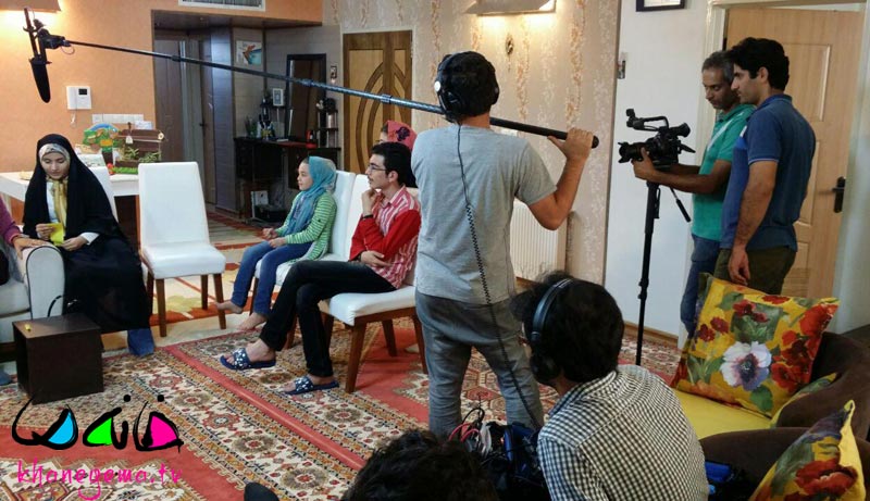 رقابت خانواده‌های ایرانی در «خانه ما»؛ گزارش روزنامه جام جم از ساخت سری جدید مسابقه خانه ما