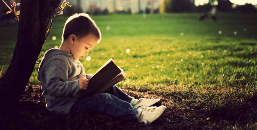 چه کنیم تا فرزندمان کتابخوان بار بیاید؟