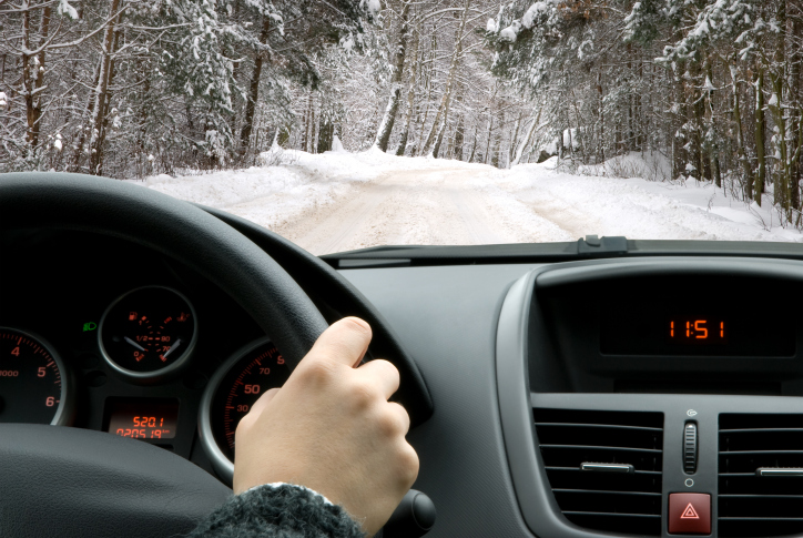 راهکارهایی برای کاهش مصرف سوخت خودرو در زمستان