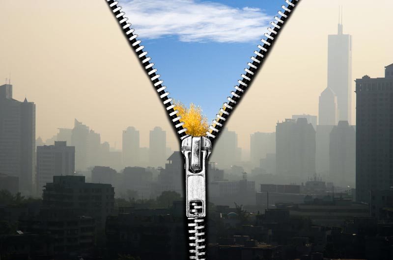 تمهیدات شهرداری تهران برای کاهش آلودگی هوا