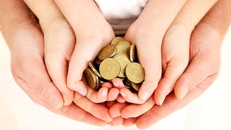 10 نکته مهم برای مدیریت پول و هزینه در خانواده