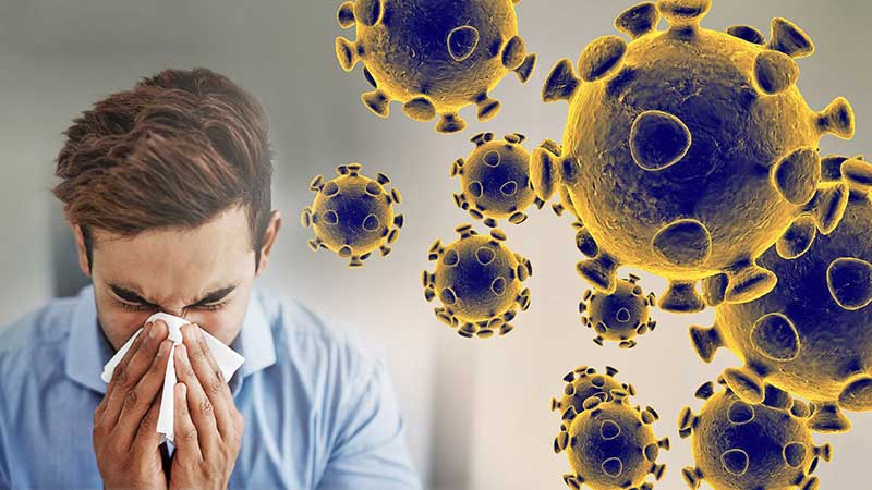 کرونا، آنفولانزا و سرماخوردگی؛ تفاوت ها و شباهت ها